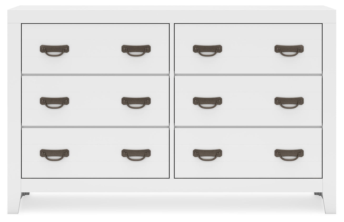 Binterglen Queen Panel Bed, Dresser and Nightstand
