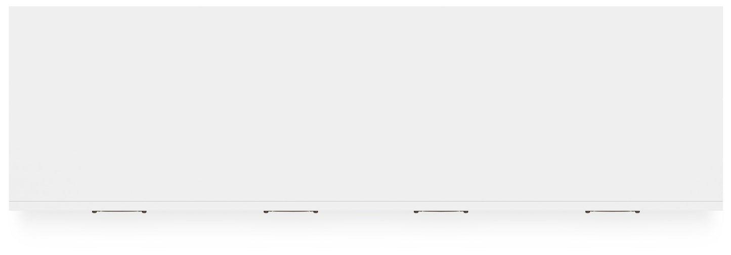 Binterglen Queen Panel Bed, Dresser and Nightstand