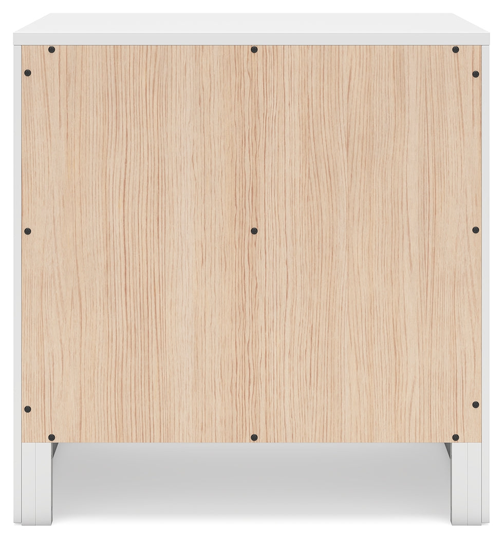 Binterglen King Panel Bed, Dresser and 2 Nightstands