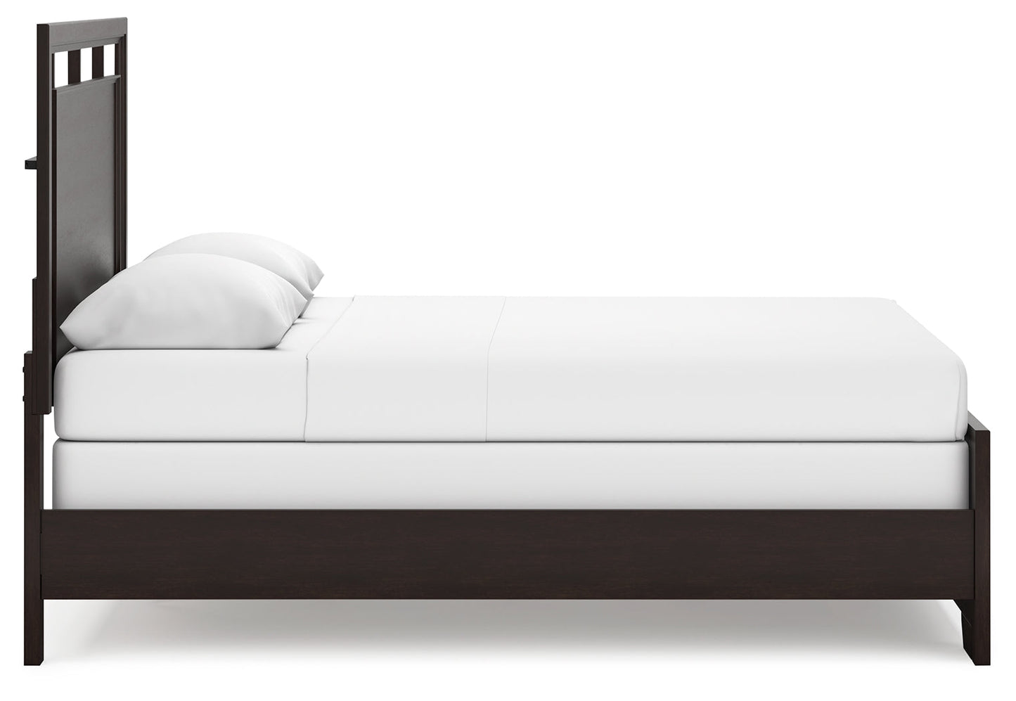 Covetown Queen Panel Bed, Dresser and Mirror