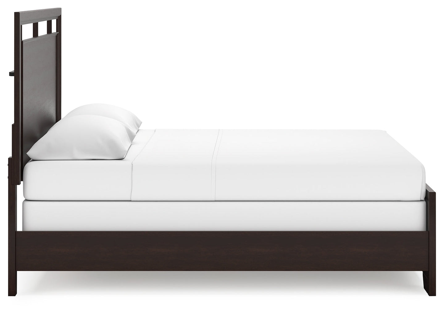 Covetown King Panel Bed, Dresser and Mirror