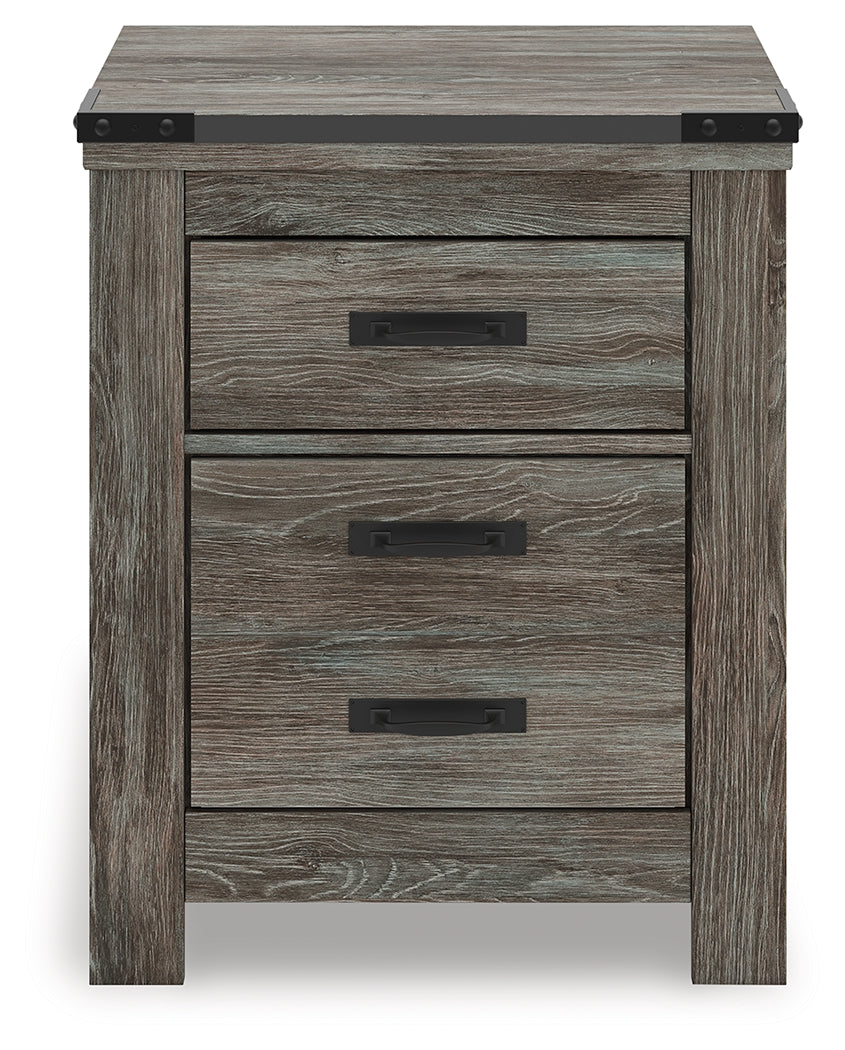 Frandern Nightstand