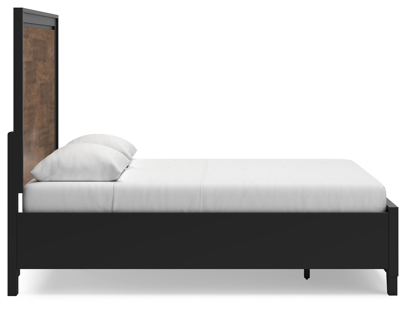 Kraeburn Queen Panel Storage Bed