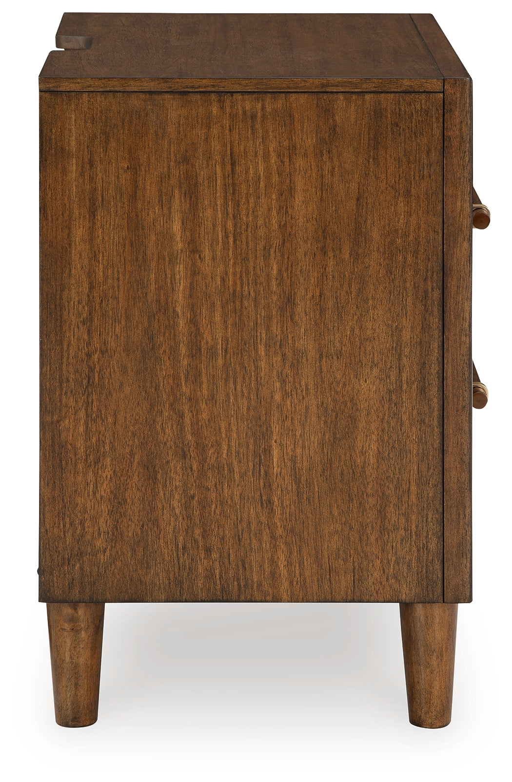Lyncott King Upholstered Bed, Chest and Nightstand