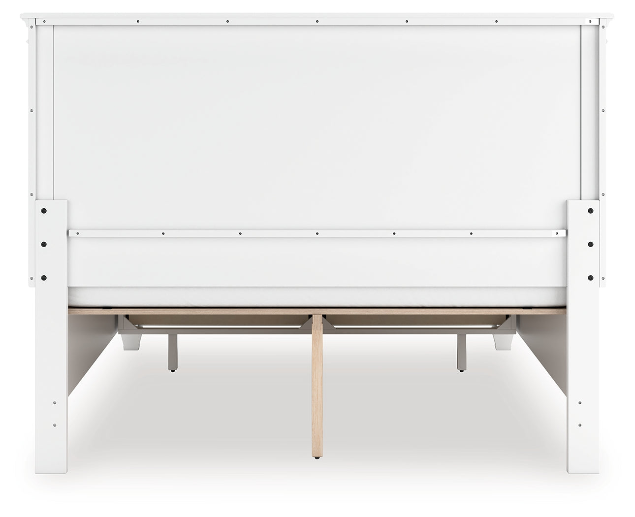 Fortman Queen Panel Storage Bed