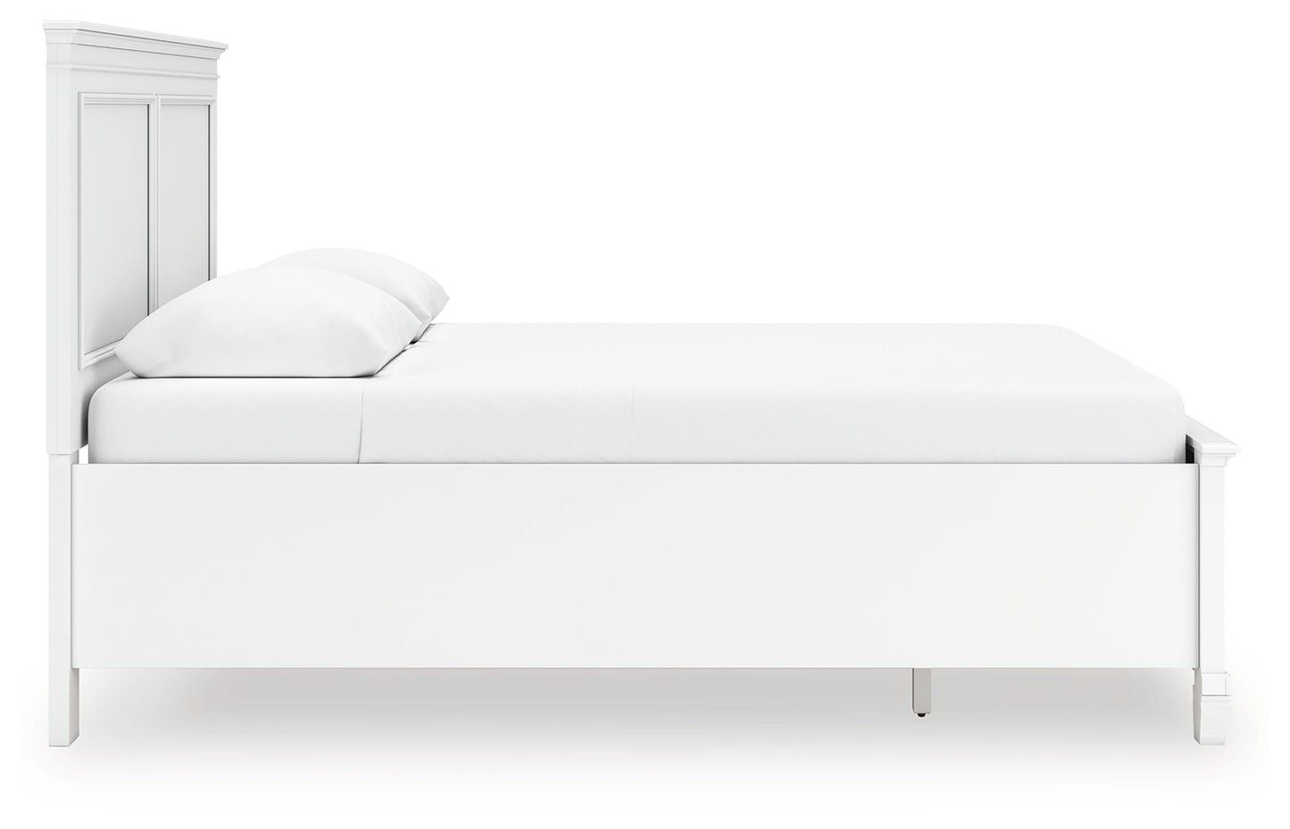 Fortman Queen Panel Storage Bed