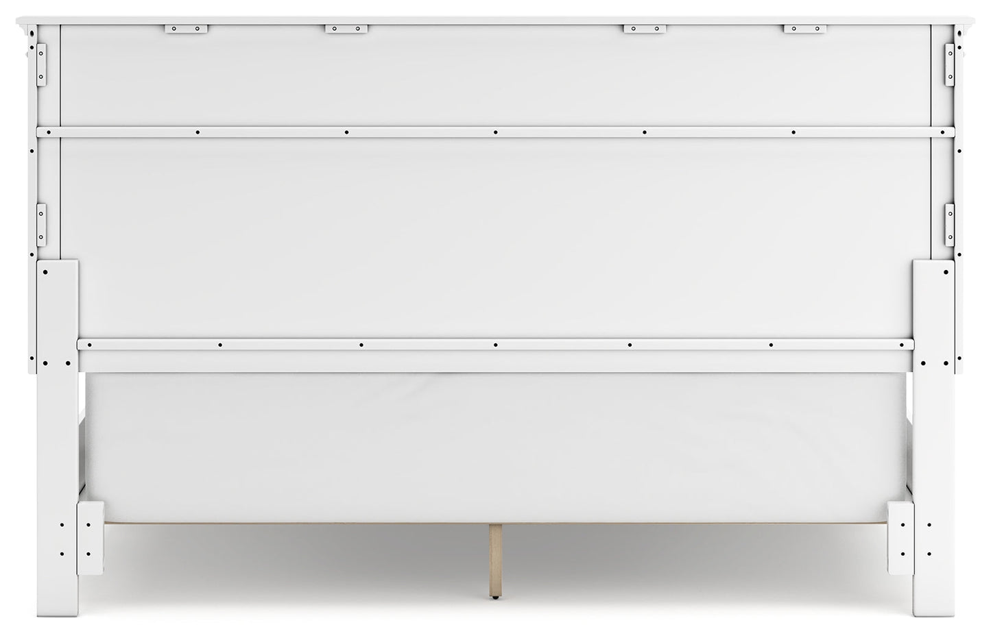 Fortman California King Panel Bed