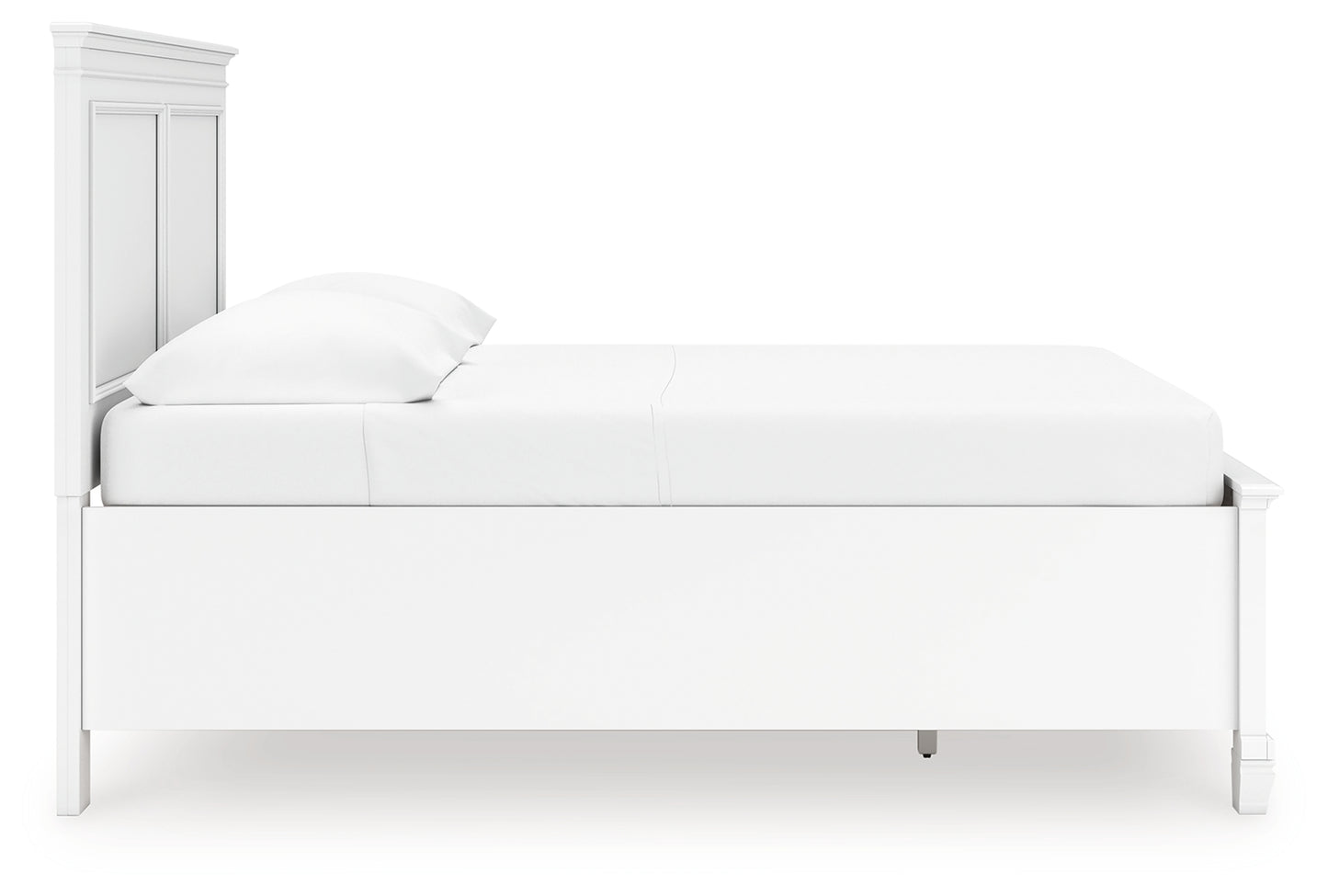 Fortman Full Panel Storage Bed
