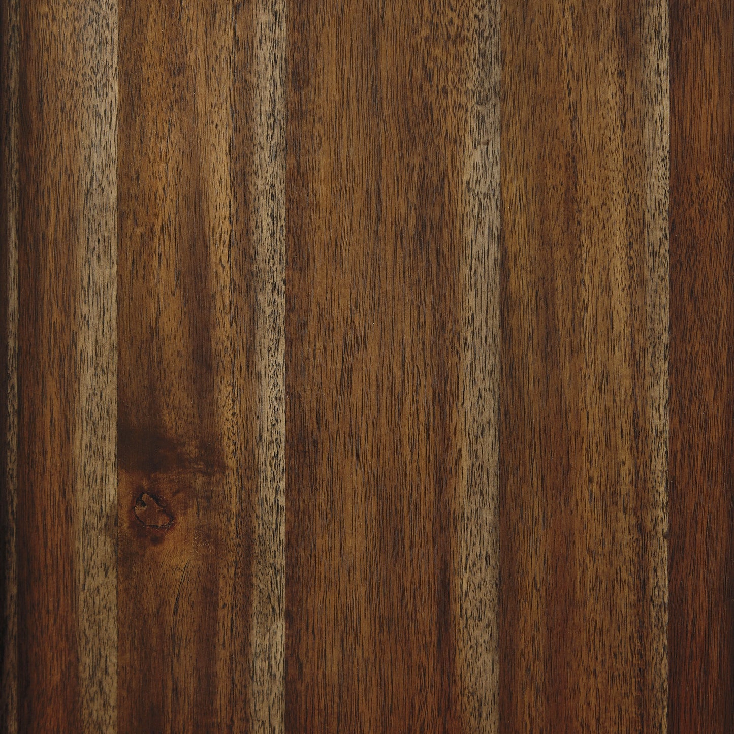 Flynnter King Panel Bed, Dresser, Mirror, and Nightstand