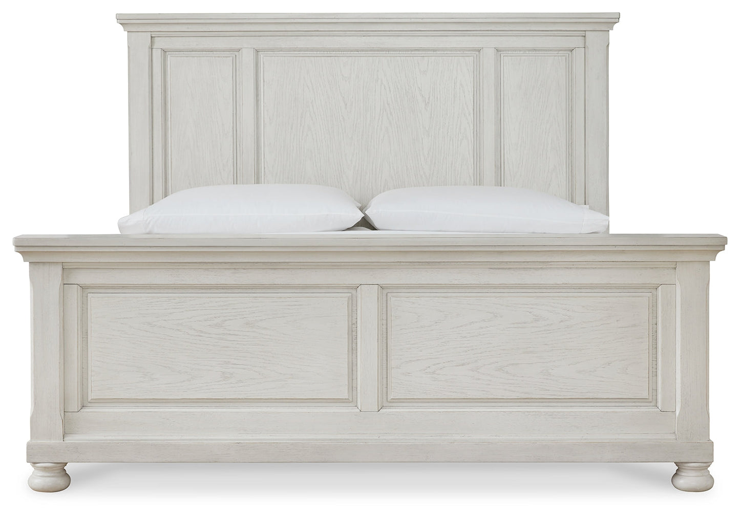 Robbinsdale California King Panel Bed