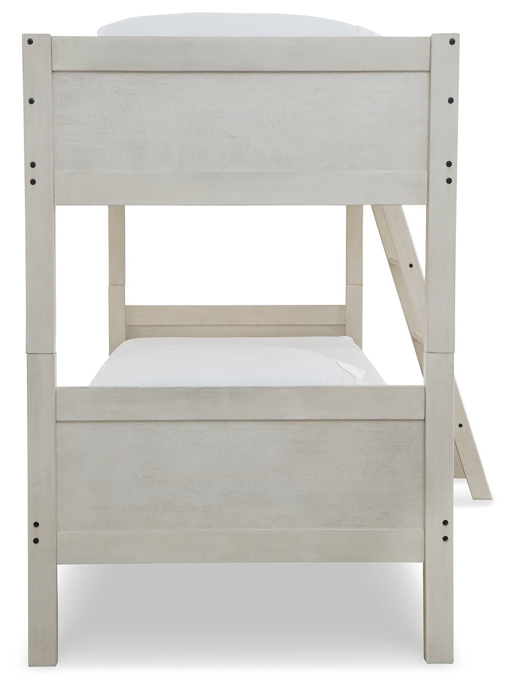 Robbinsdale Bunk Bed and Mattresses