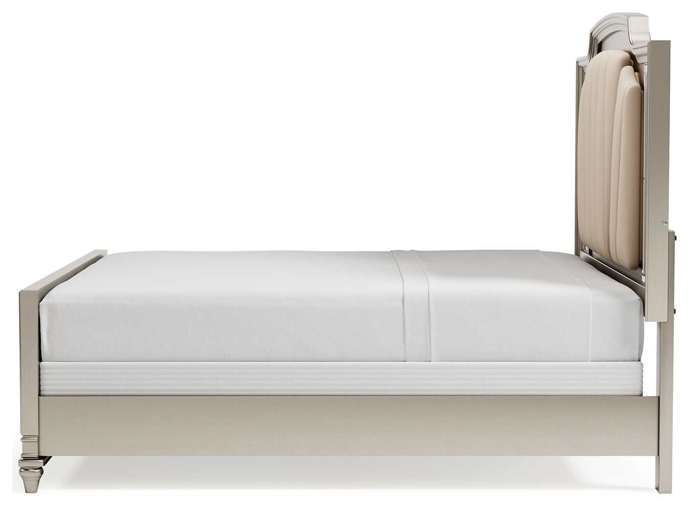 Chevanna California King Upholstered Panel Bed