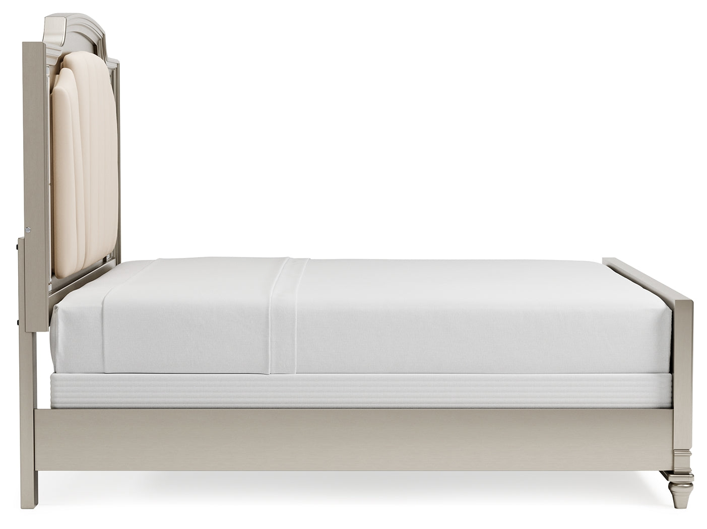 Chevanna California King Upholstered Panel Bed
