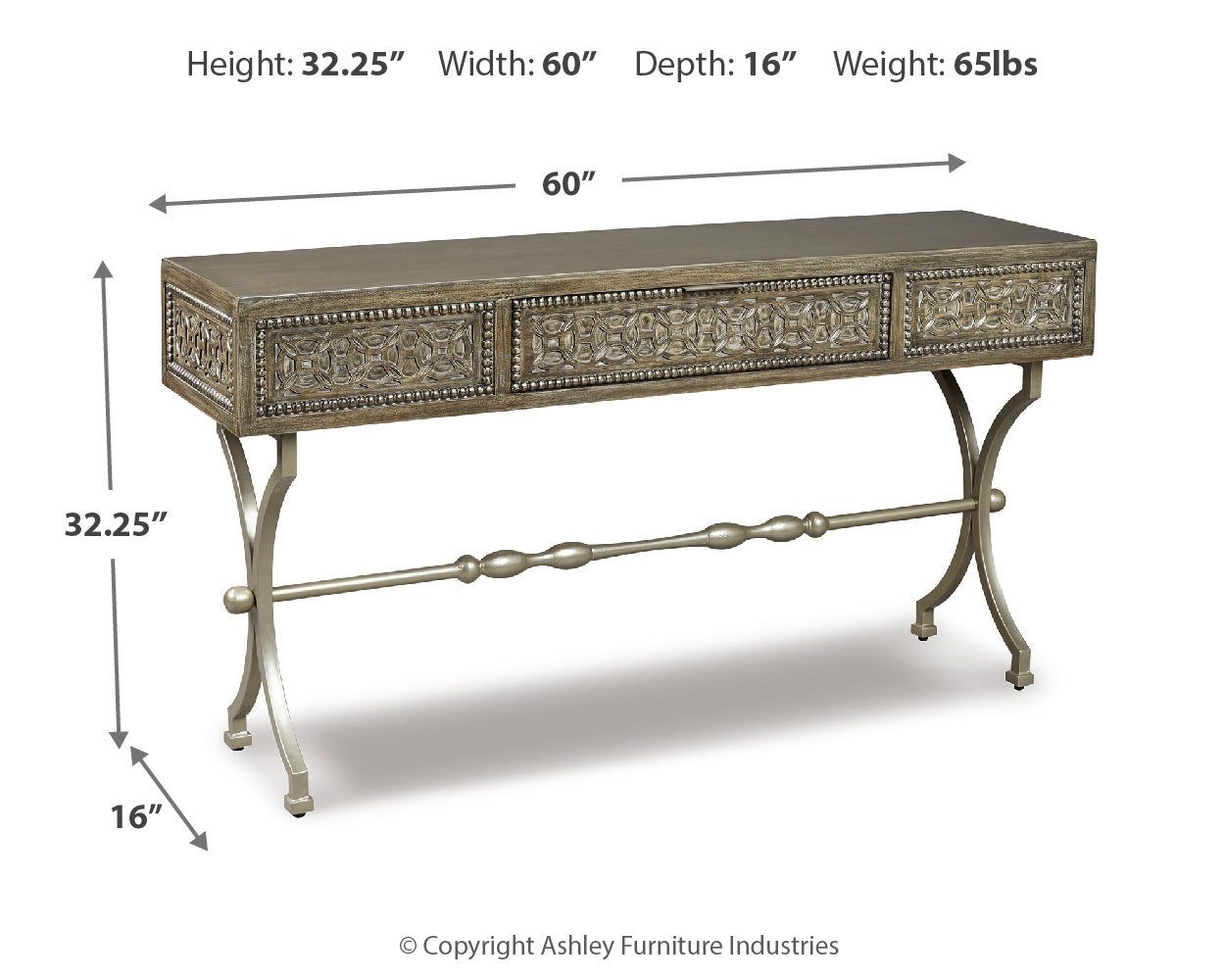 Kanwyn King Storage Panel Bed and Dresser