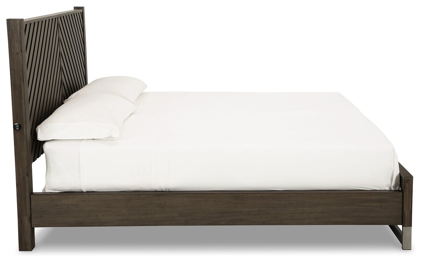 Arkenton King Panel Bed