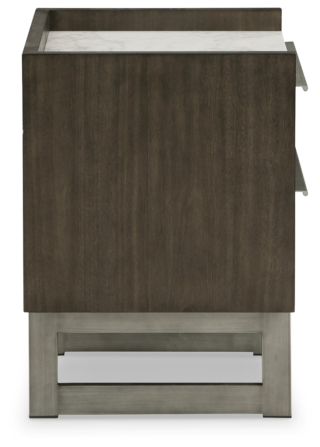 Arkenton King Panel Bed, Dresser, Mirror, Chest and 2 Nightstands