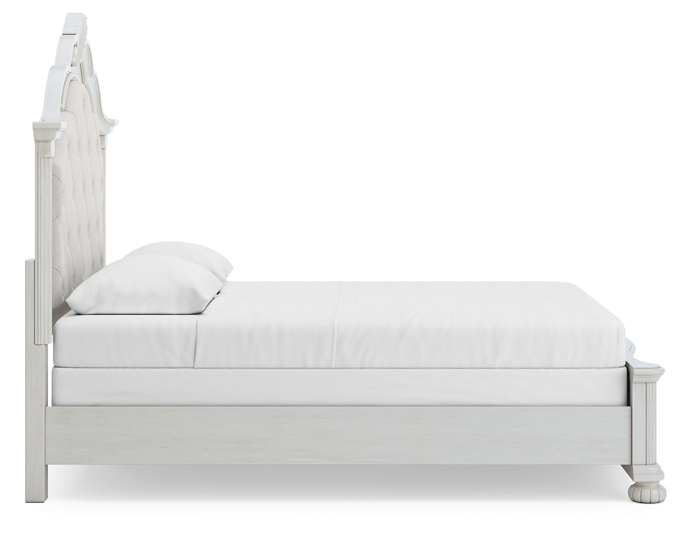 Montelaine Queen Upholstered Panel Bed