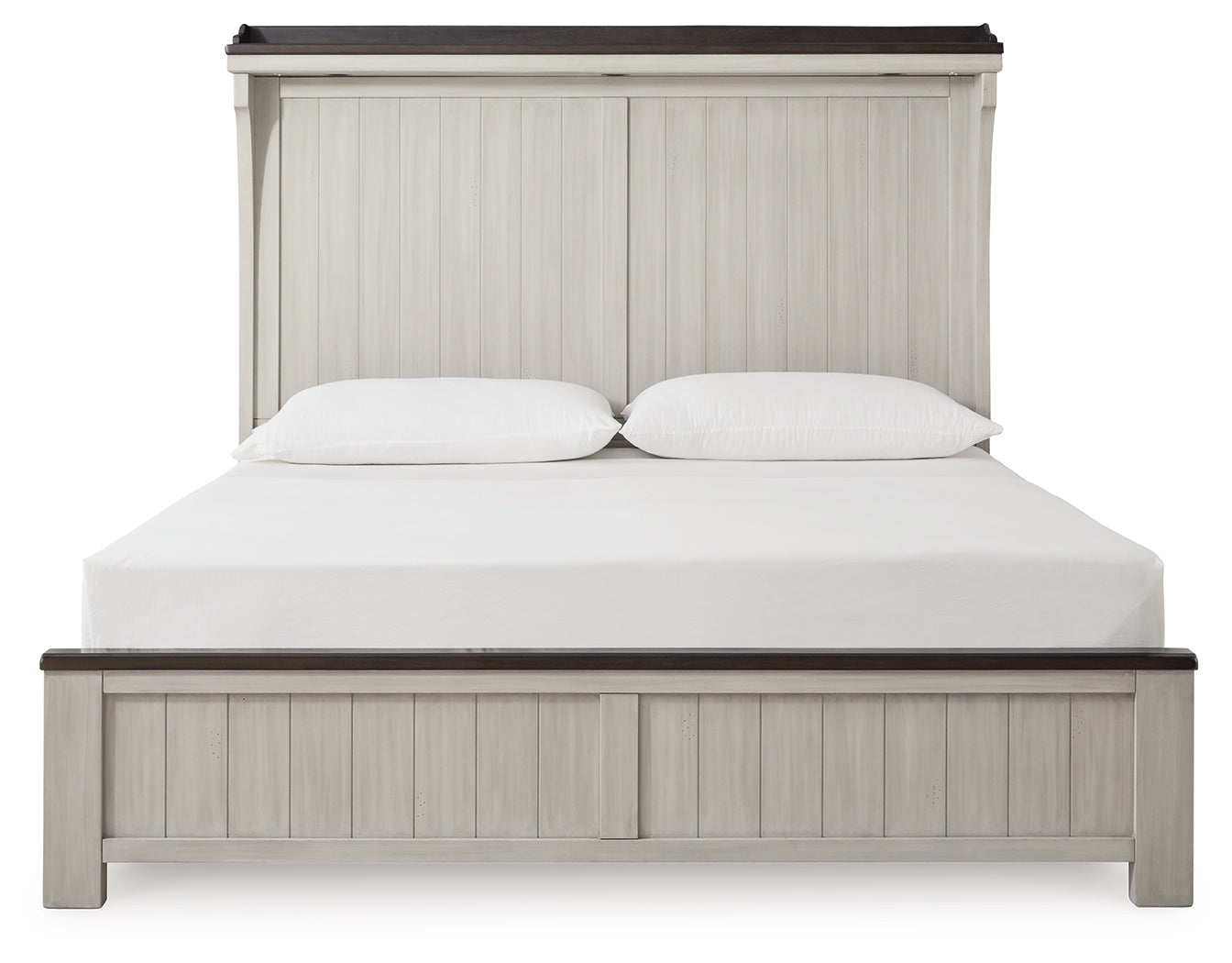 Darborn California King Panel Bed