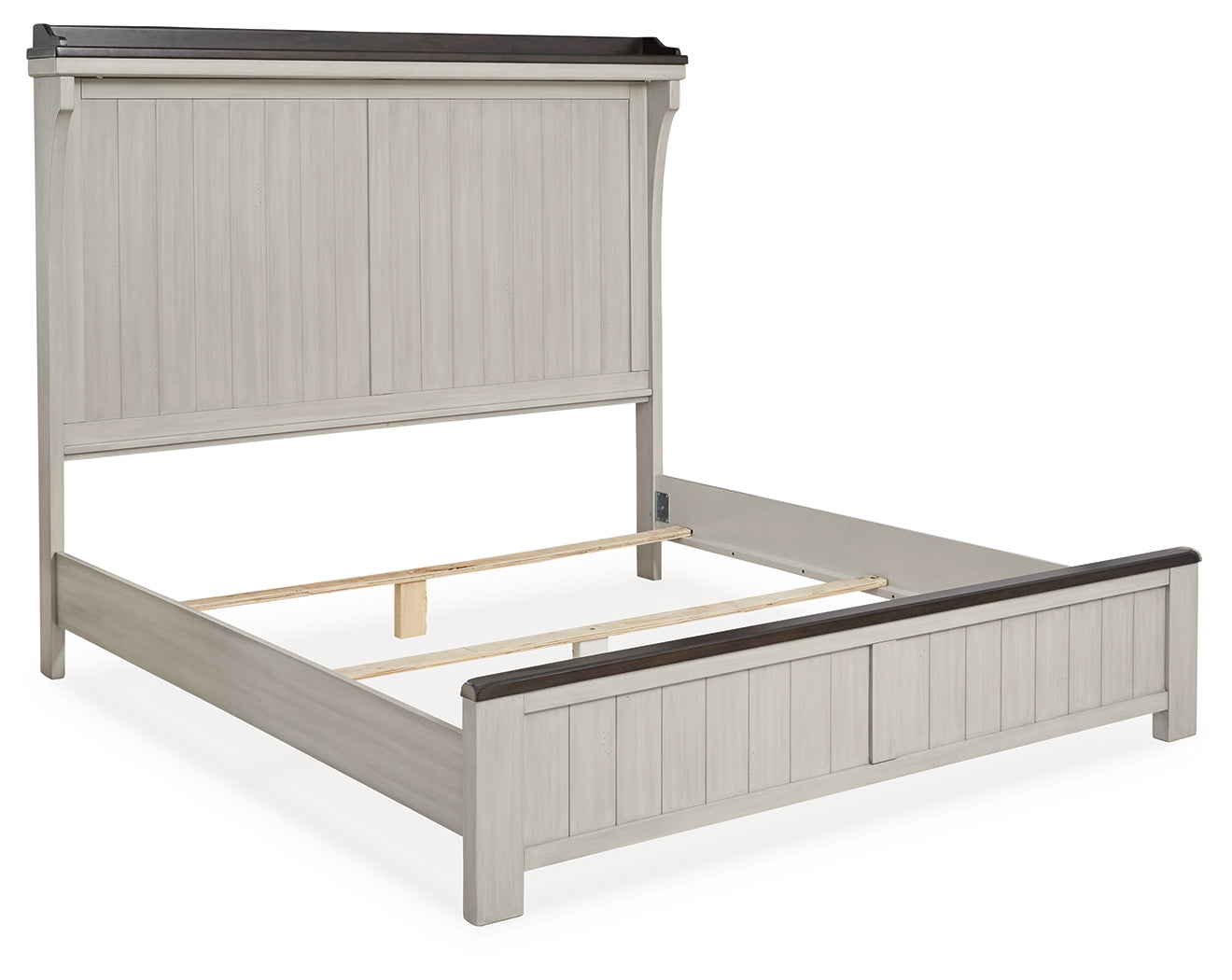 Darborn California King Panel Bed