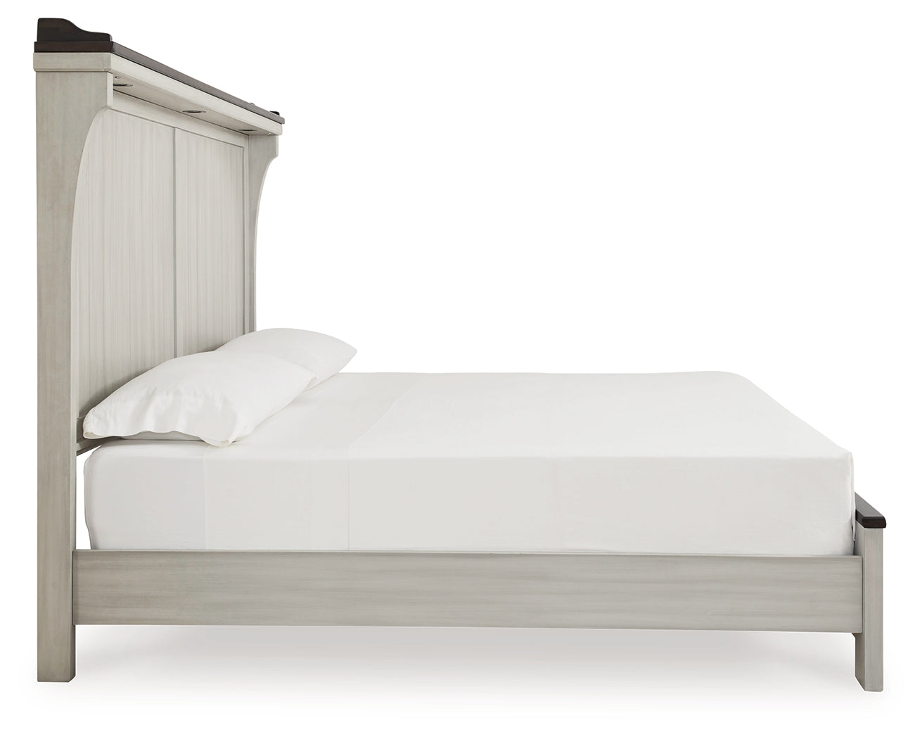 Darborn California King Panel Bed
