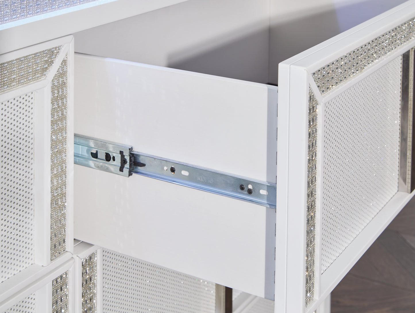 Chalanna Dresser and Mirror