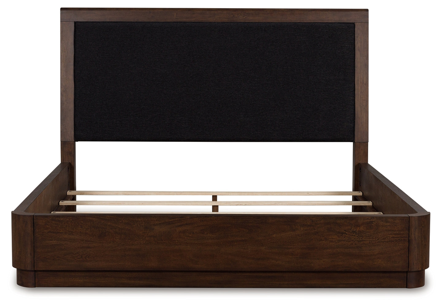 Dilenno King Upholstered Panel Bed