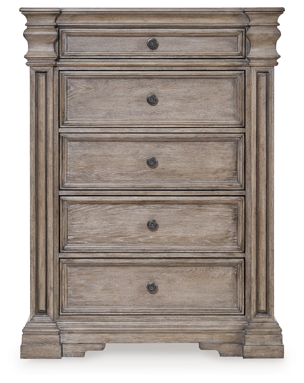 Blairhurst King Panel Bed, Dresser, Chest and 2 Nightstands