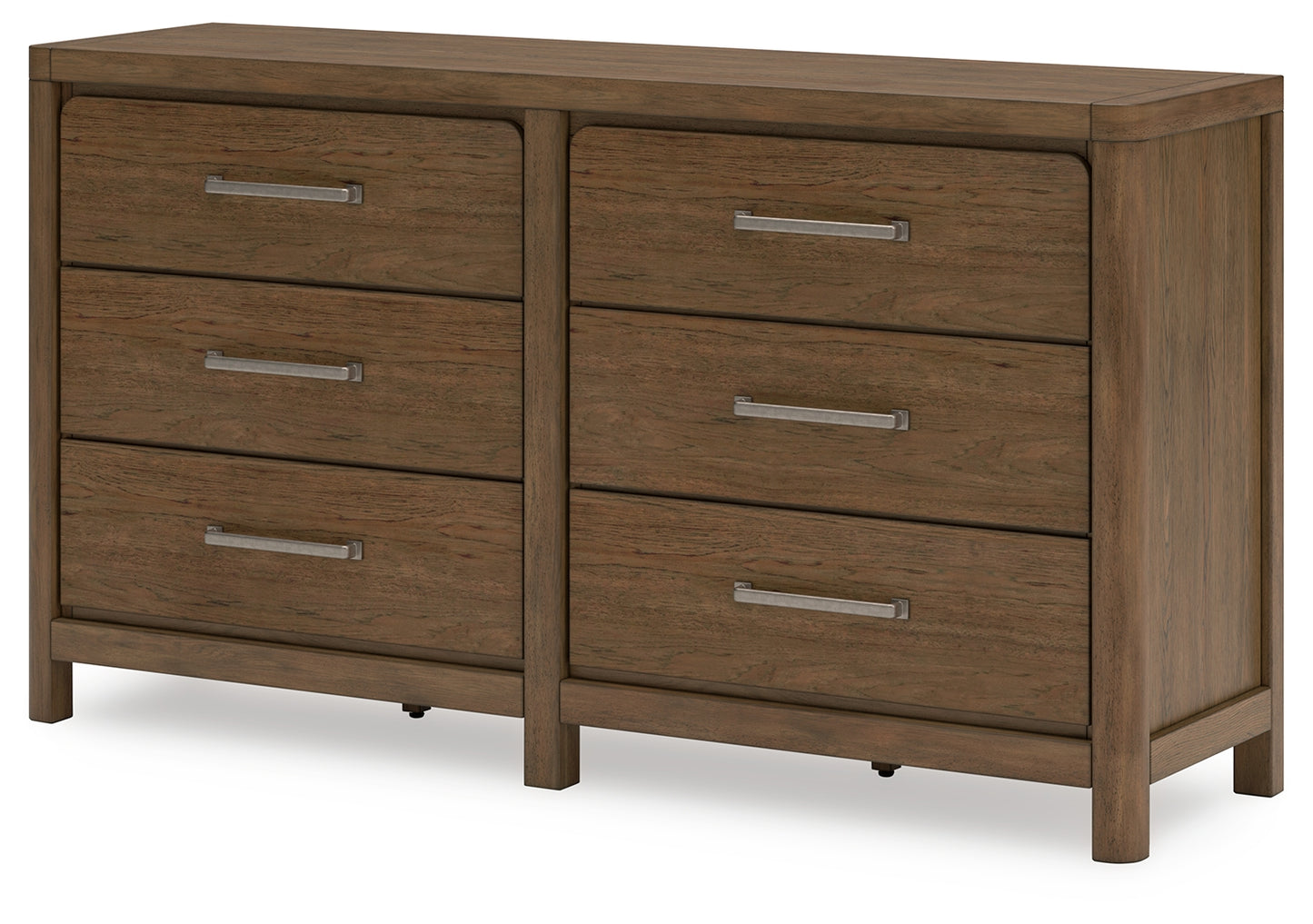 Cabalynn King Upholstered Bed, Dresser and 2 Nightstands
