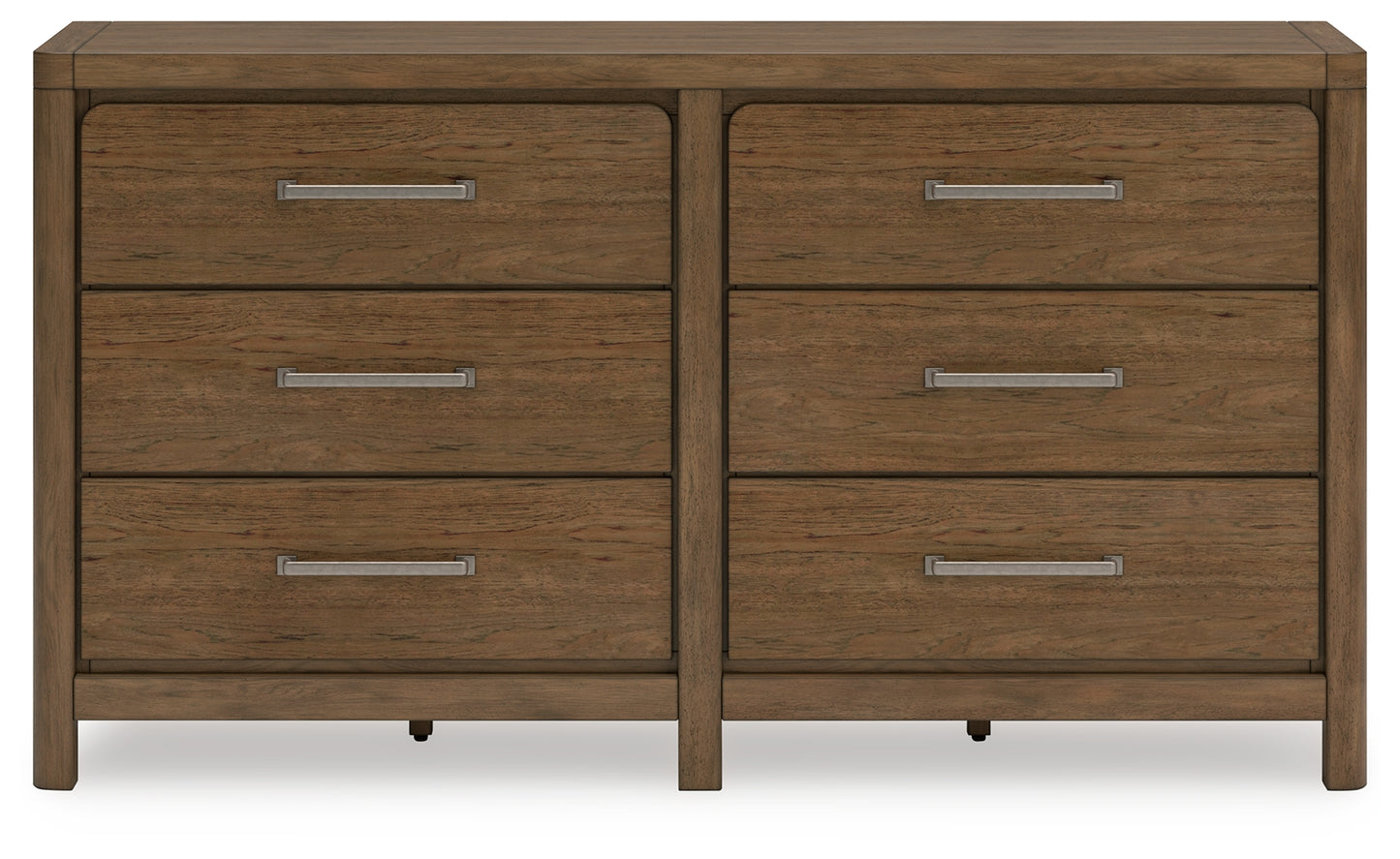 Cabalynn King Upholstered Bed, Dresser and 2 Nightstands