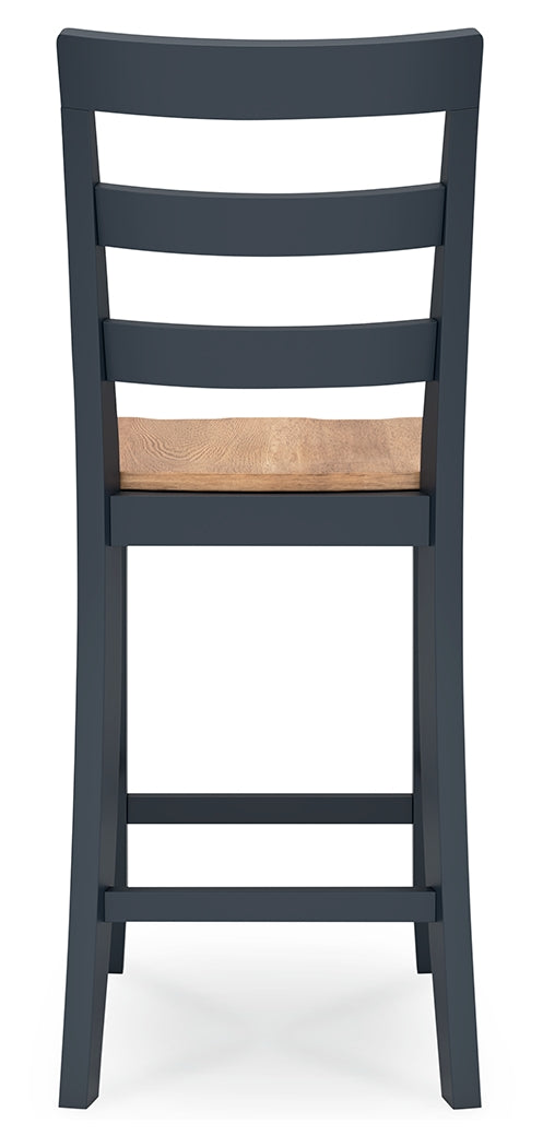 Gesthaven Counter Height Barstool (Set of 2)