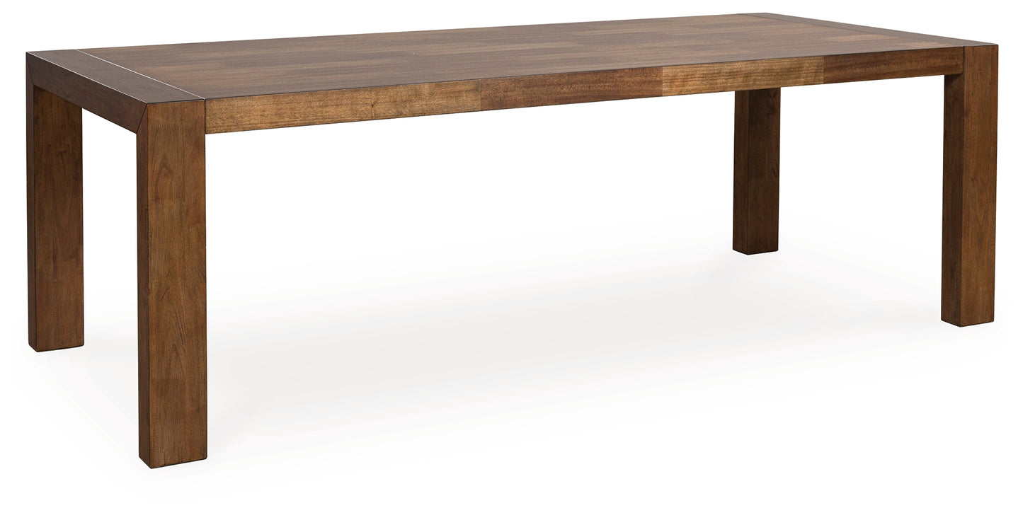 Kraeburn Dining Table and 4 Chairs