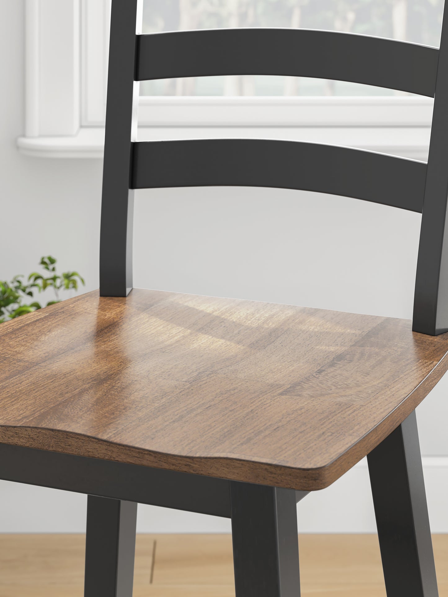 Wildenauer Bar Height Bar Stool