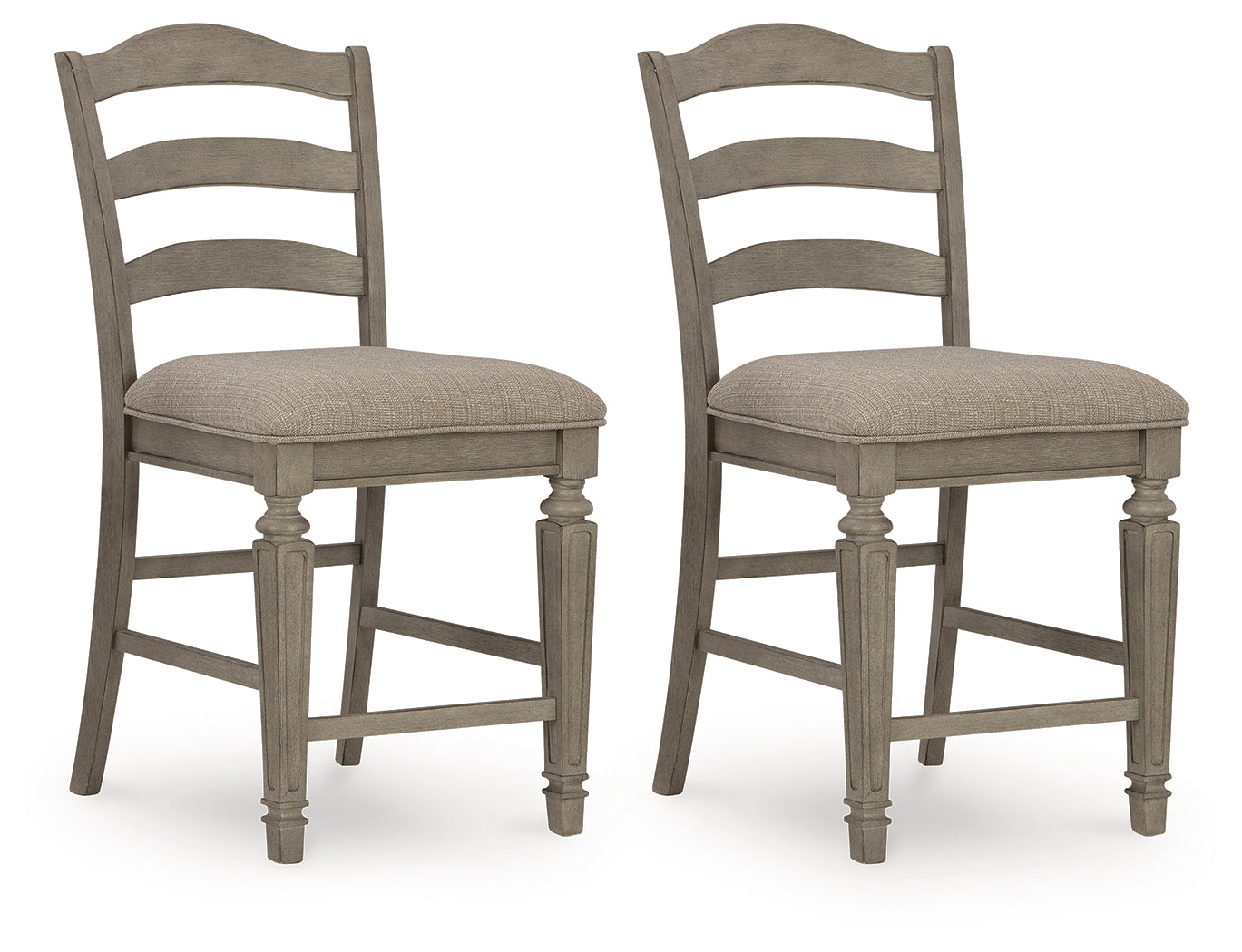 Lodenbay Counter Height Barstool (Set of 2)
