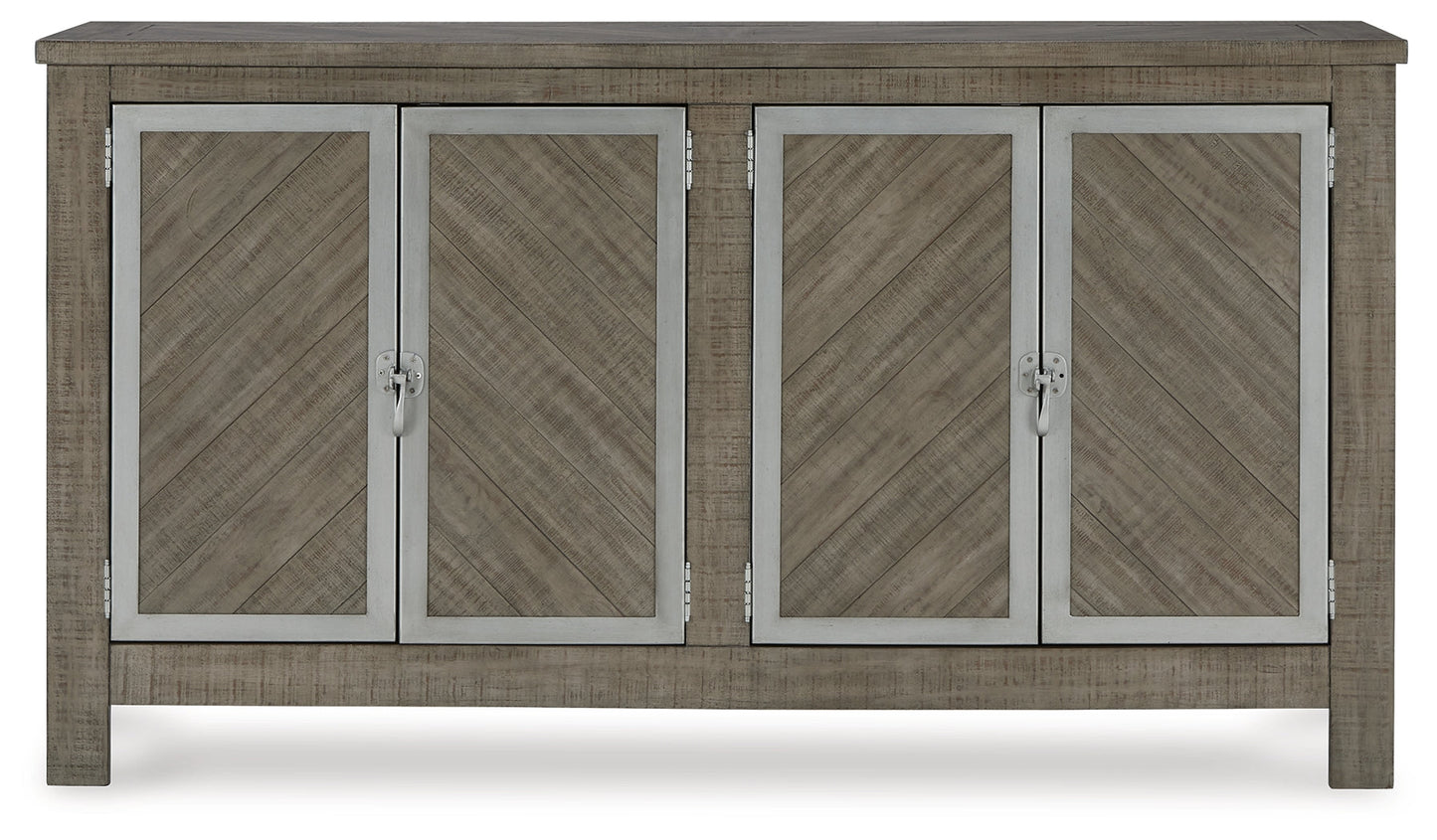 Krystanza Dining Server