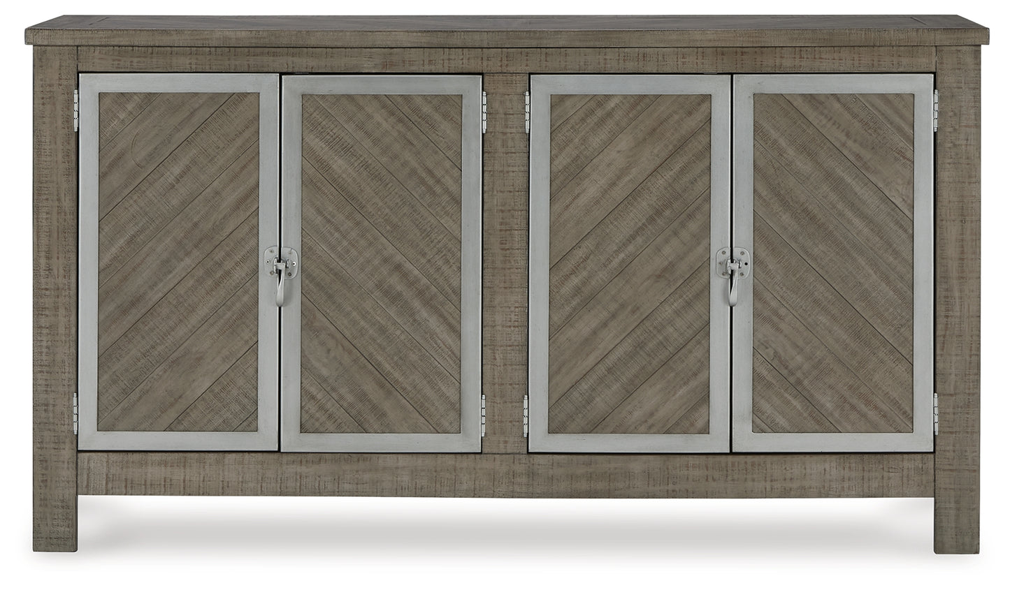 Krystanza Dining Server