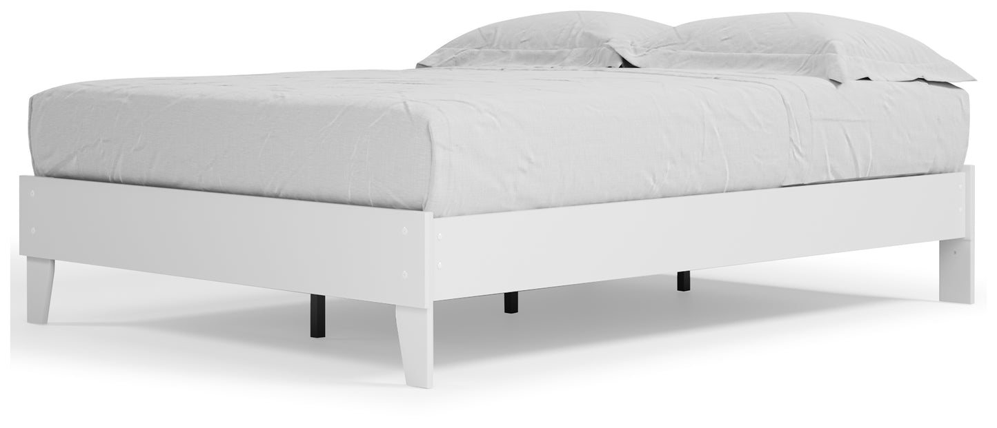 Piperton Queen Platform Bed