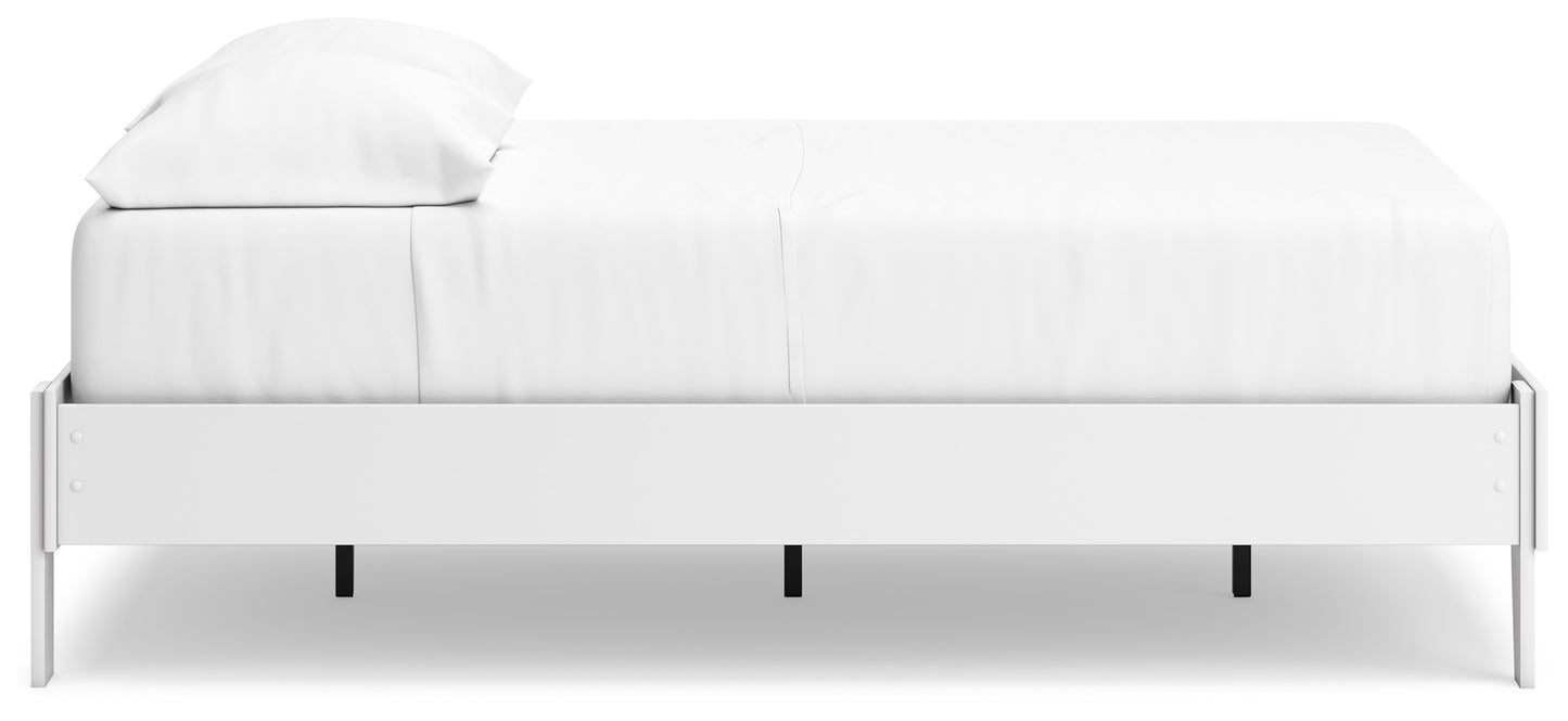 Hallityn Full Platform Bed
