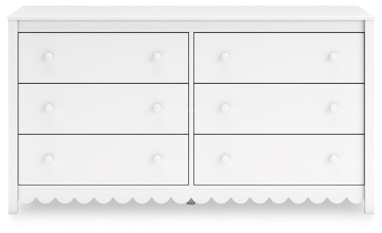 Hallityn Dresser