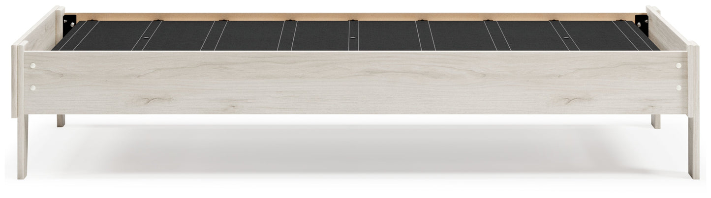 Socalle Twin Platform Bed