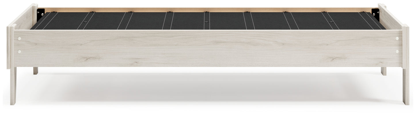 Socalle Twin Platform Bed