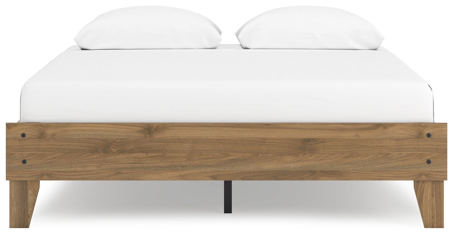 Deanlow Queen Platform Bed