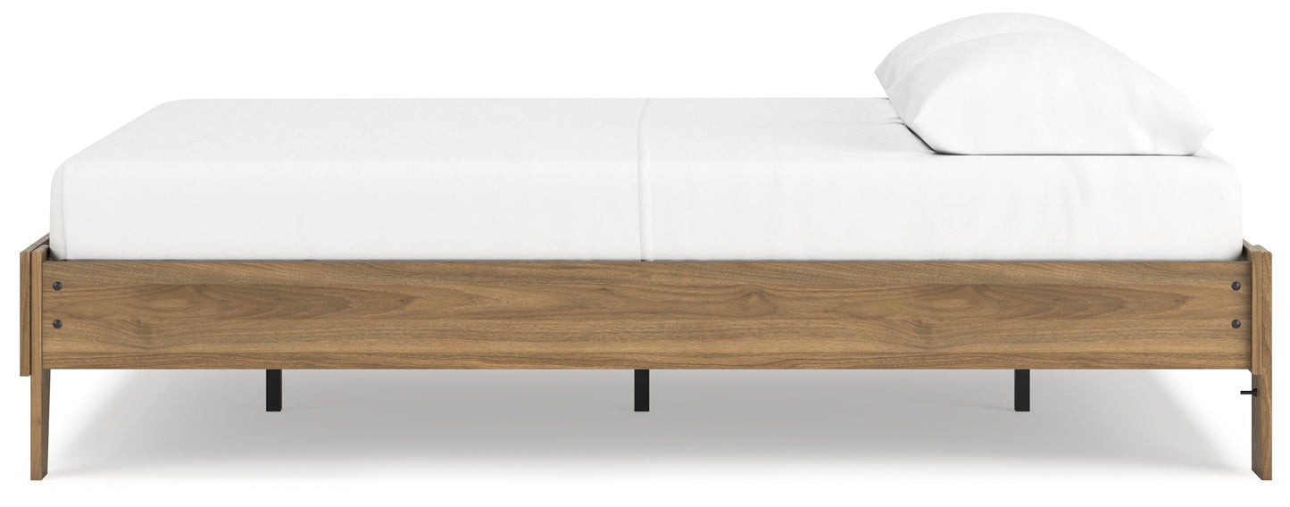 Deanlow Queen Platform Bed