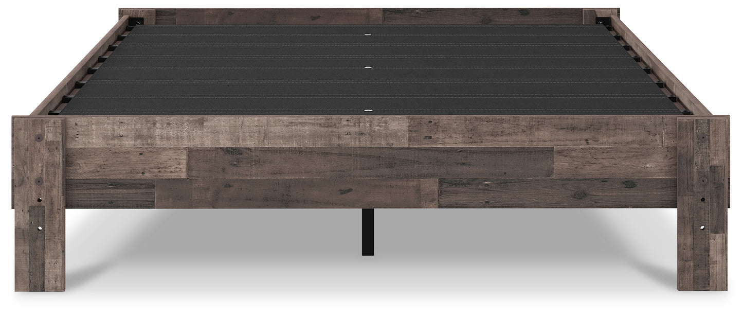 Neilsville Queen Platform Bed