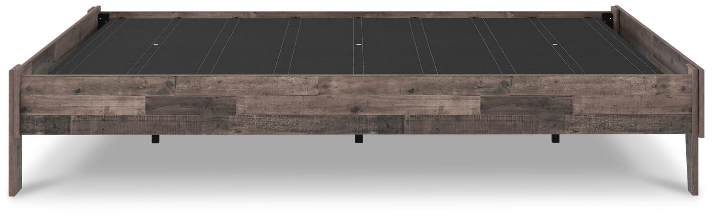 Neilsville Queen Platform Bed