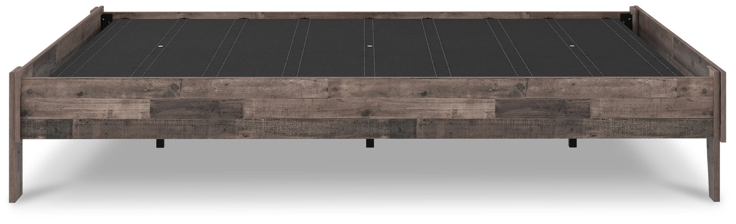 Neilsville Queen Platform Bed