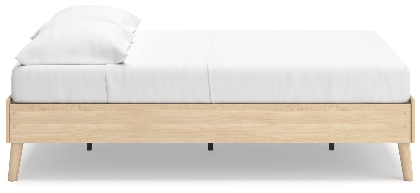 Cabinella Full Platform Bed