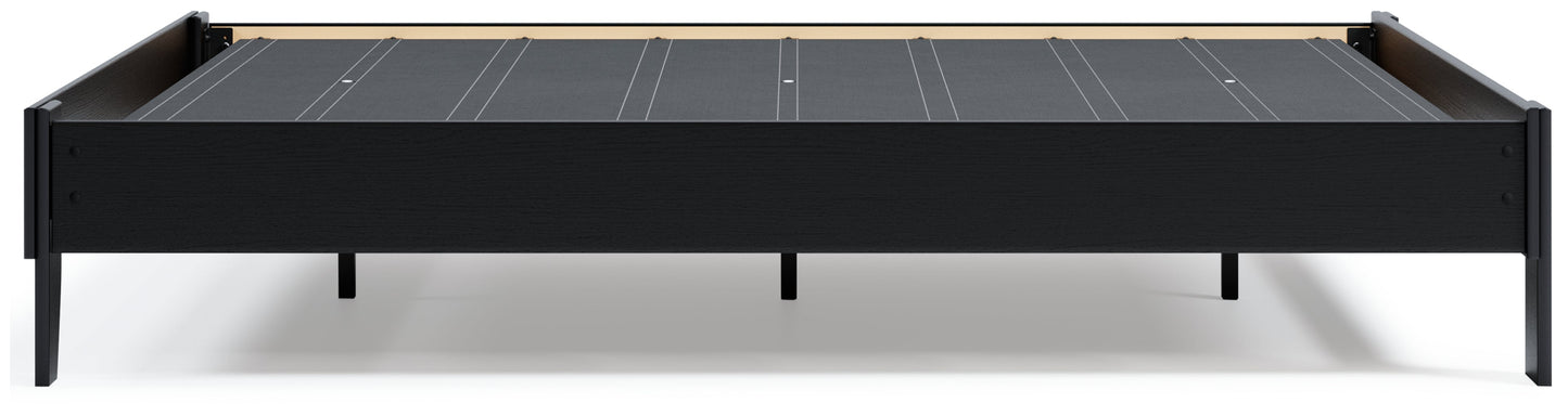 Finch Queen Platform Bed
