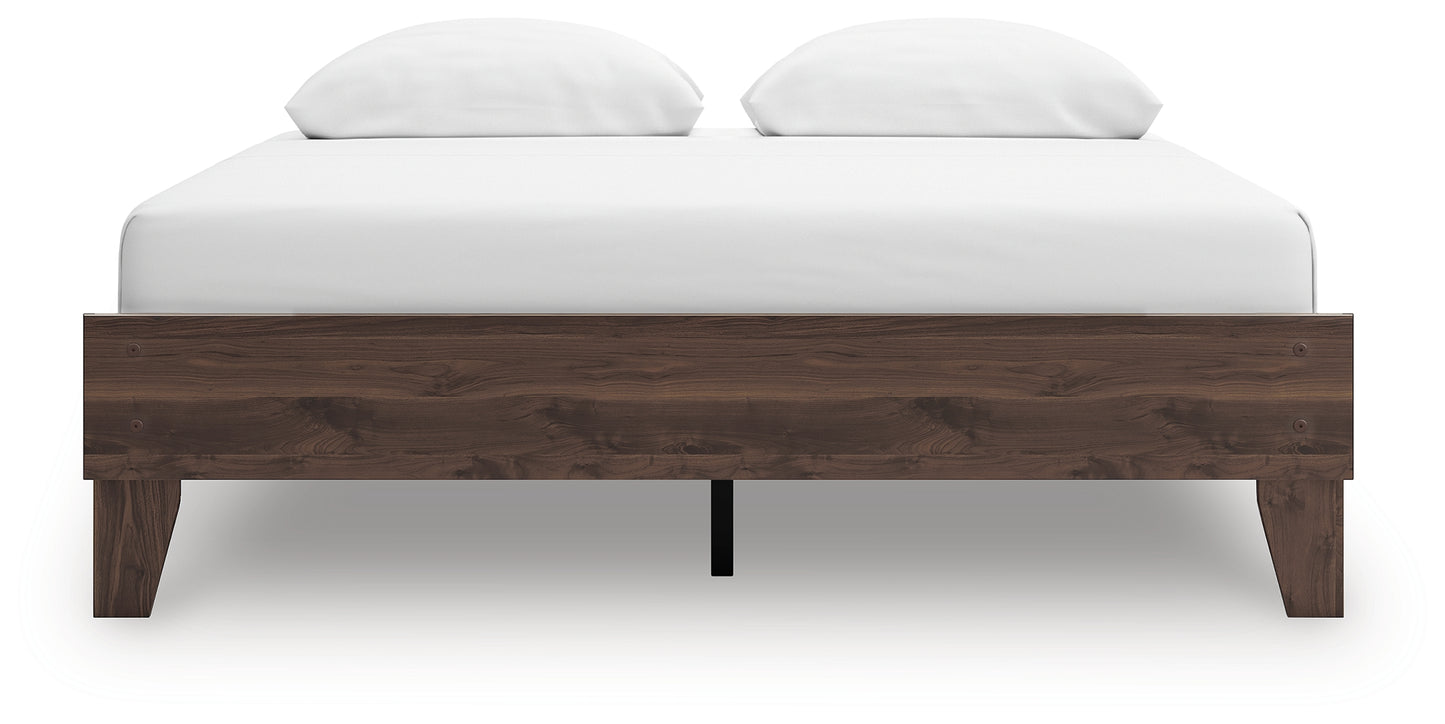 Calverson Queen Platform Bed