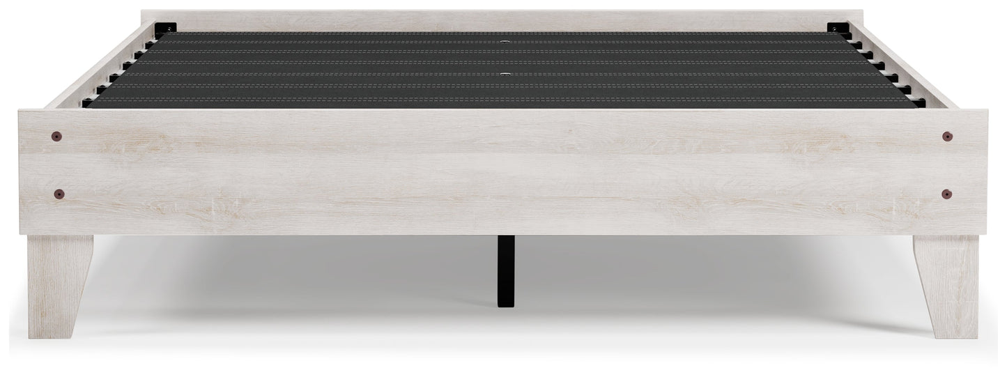 Shawburn Queen Platform Bed