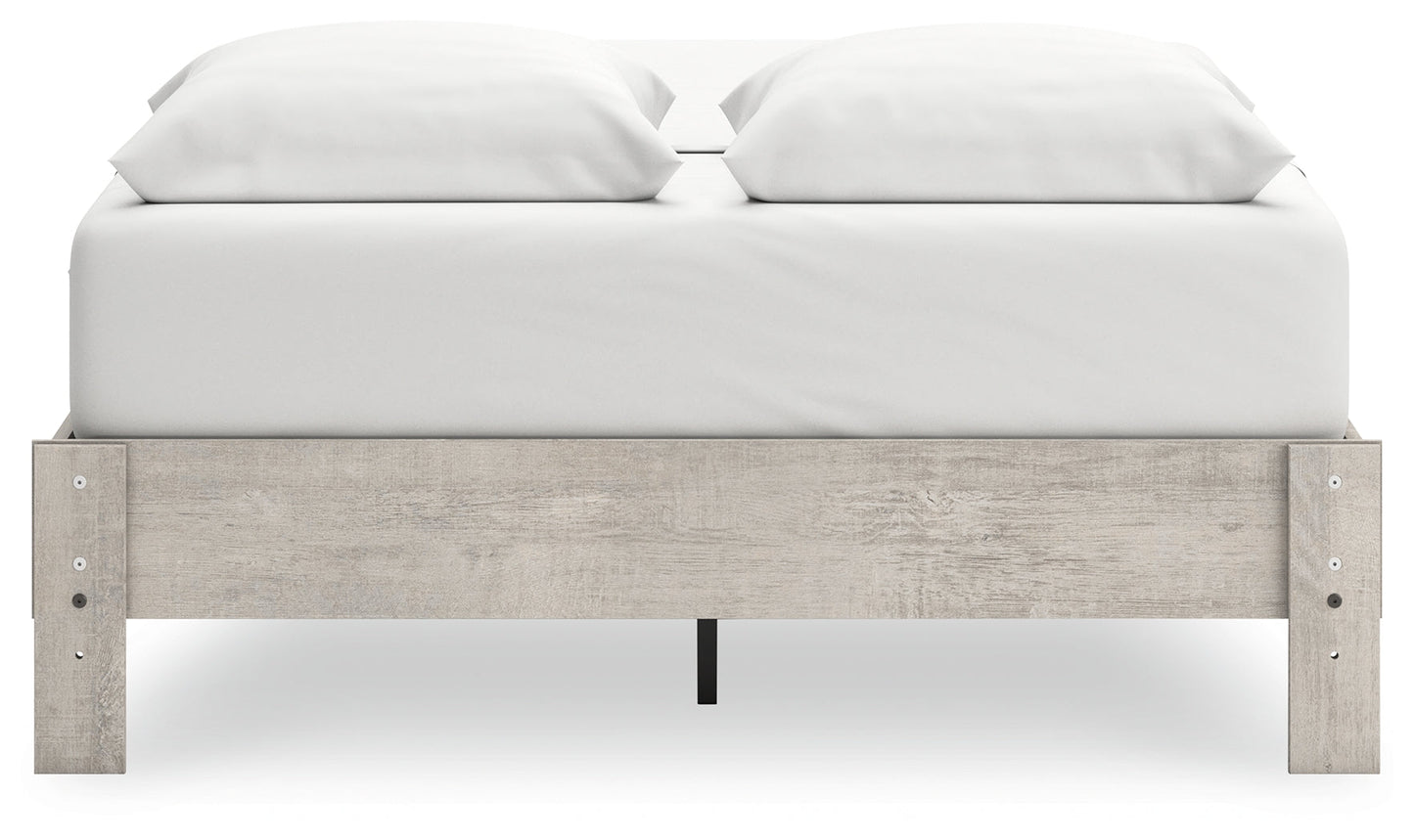 Shawburn Queen Platform Bed